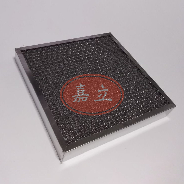 南浔不锈钢油雾过滤器
